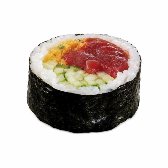 Maki au thon épicé / Spicy Tuna Maki