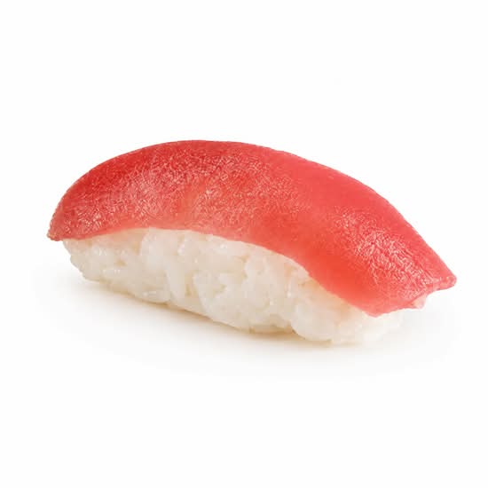 Nigiri thon rouge / Red Tuna Nigiri