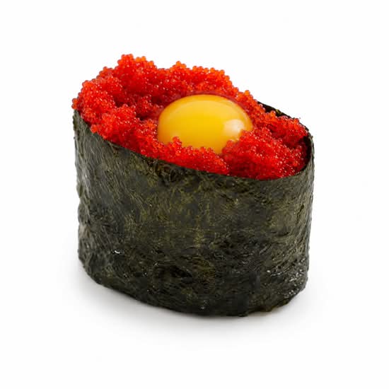Nigiri soleil levant / Sunrise Nigiri