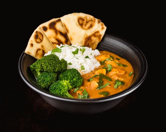 Butter Chicken Bowl