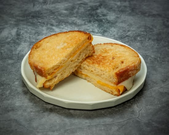 Triple Cheese Melt