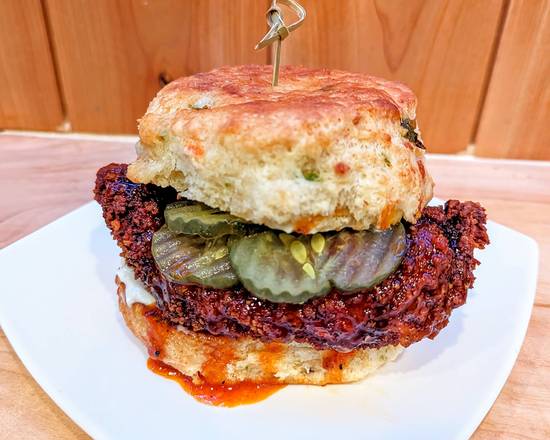 Fried Chicken Sandwich
