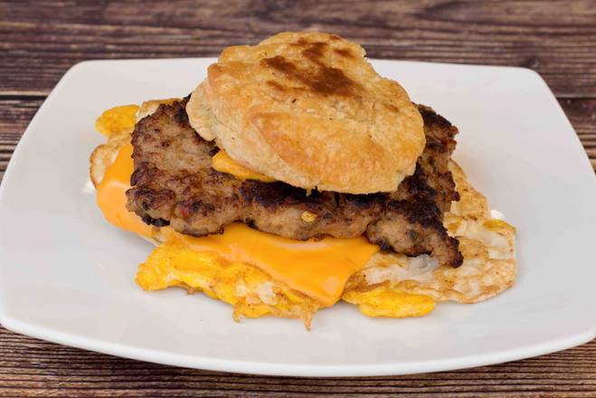 Sausage & Egg Sandwich