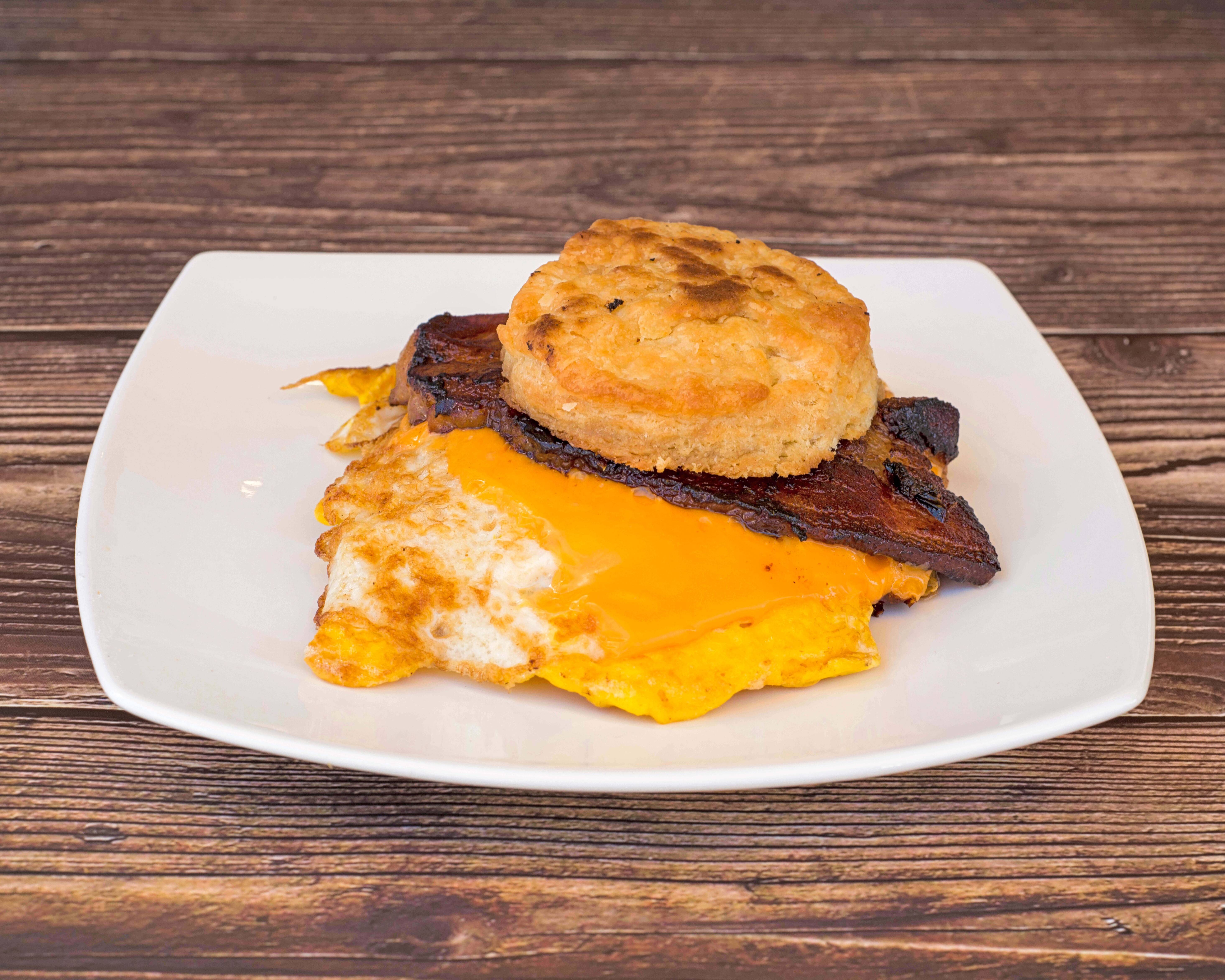 Bacon & Egg Sandwich