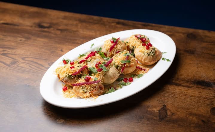 Dahi Poori