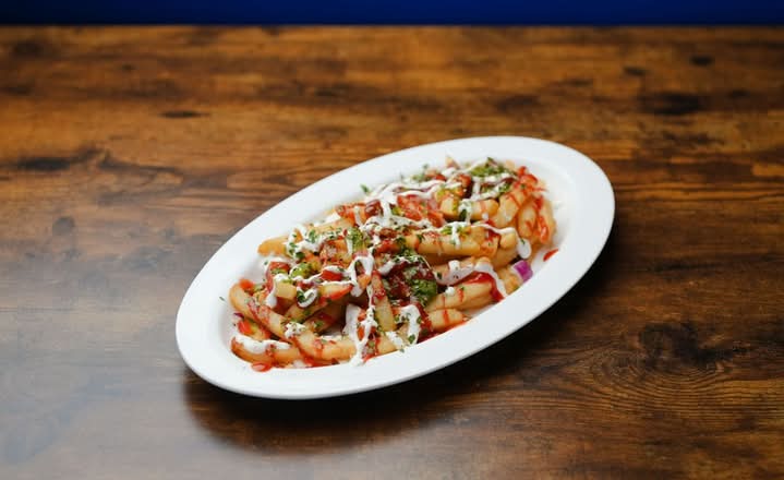 Dirty Fries