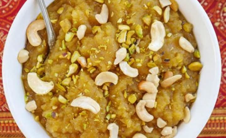 Moong Dal Halwa