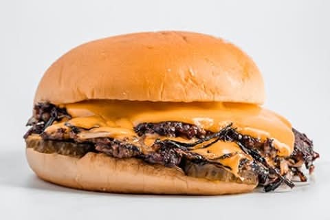 Oklahoma Double Cheeseburger