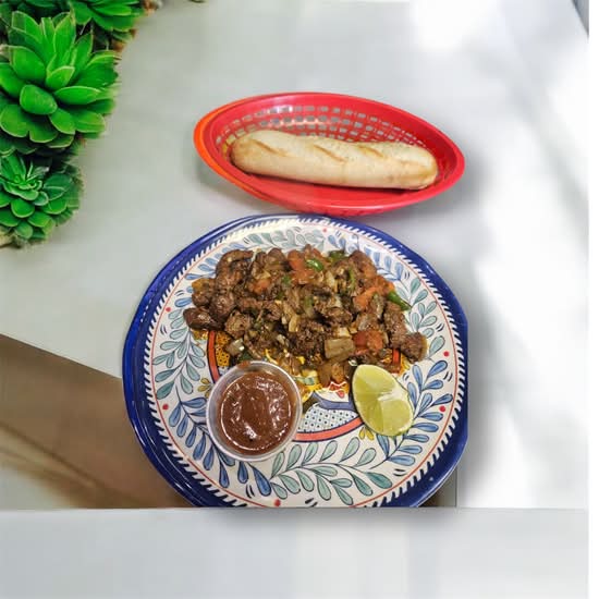 Beef liver