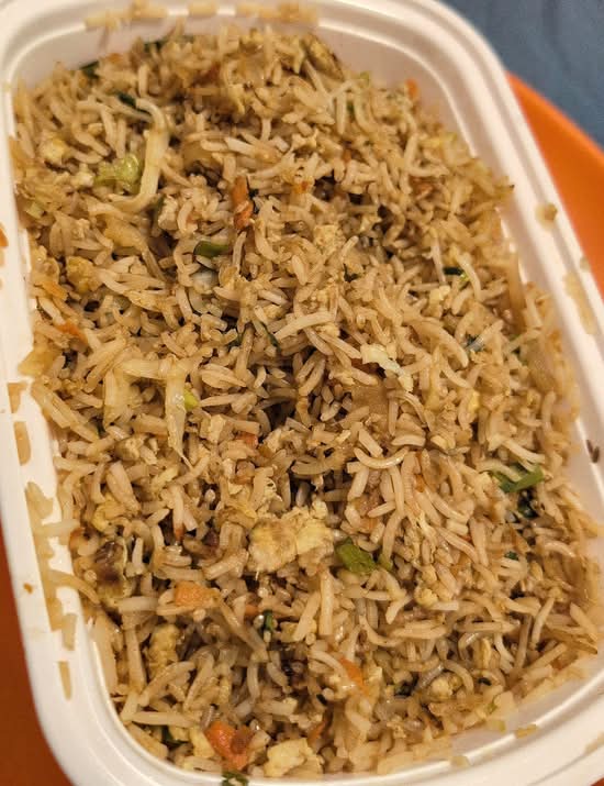 Egg Fried Rice