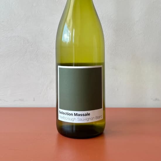 Selection Massale Sauvignon Blanc - 750ml - White Wine