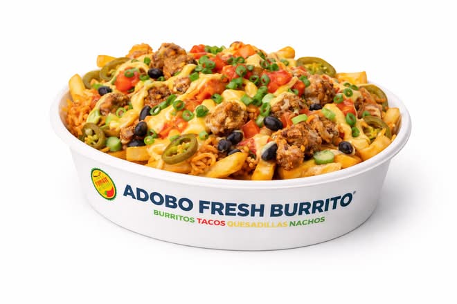 Dirty Fries Bowl