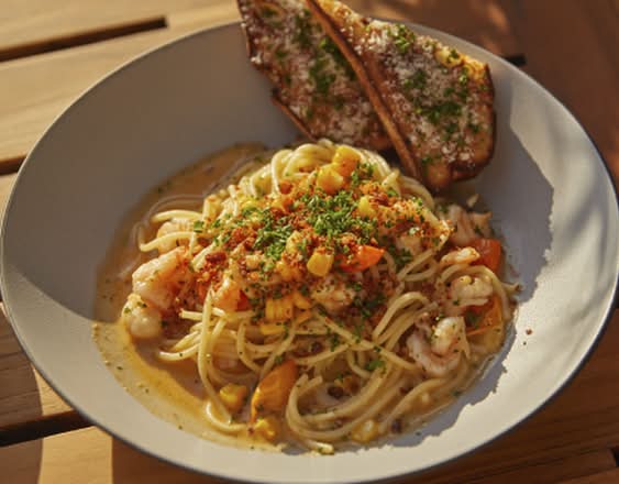SPAGHETTI PORTOFINO