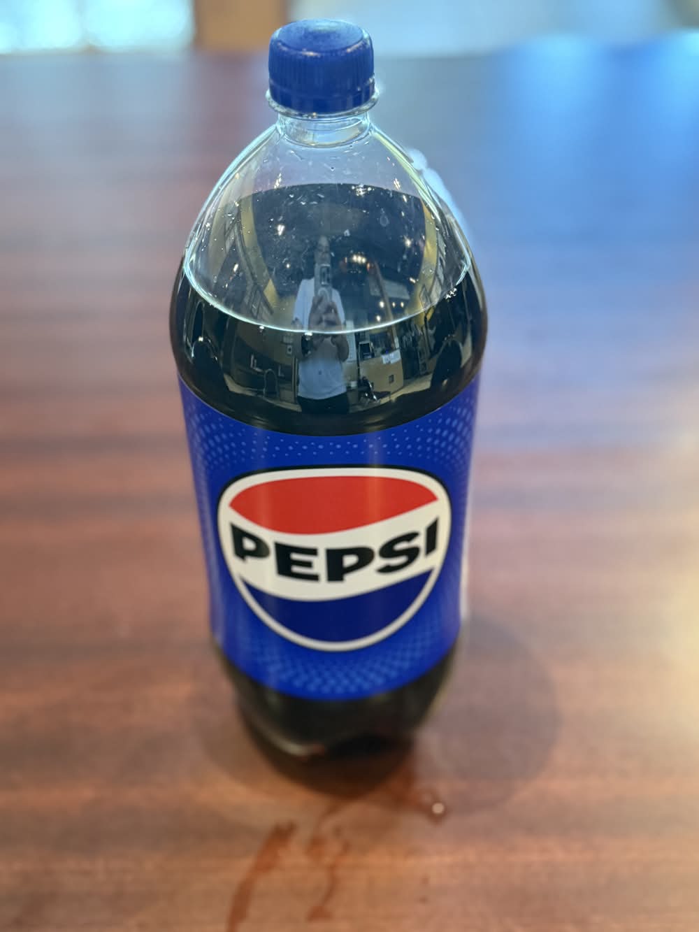 2 Litre Pop