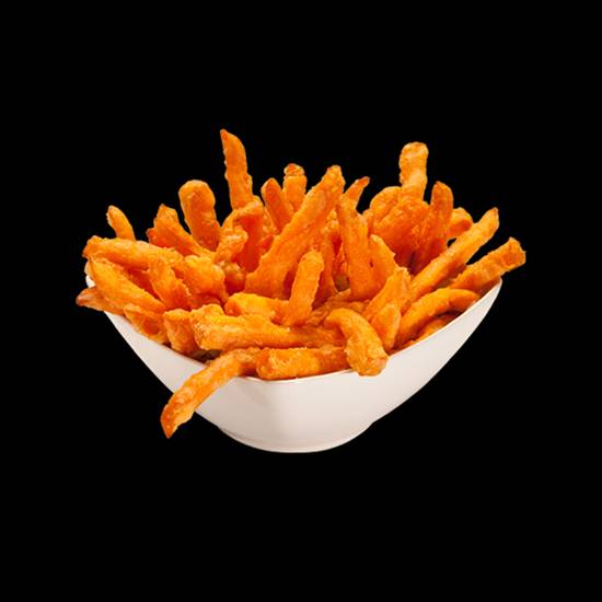 84b: Sweet Potato Fries* (vegetarian)