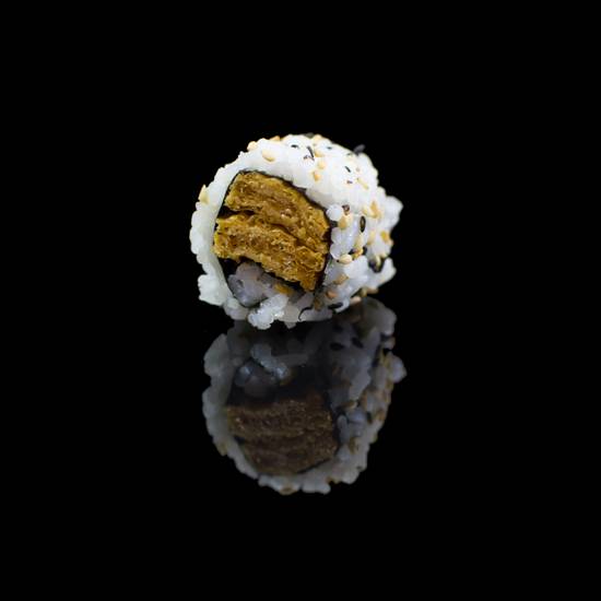 25a: Inari Maki* / Marinated fried Tofu