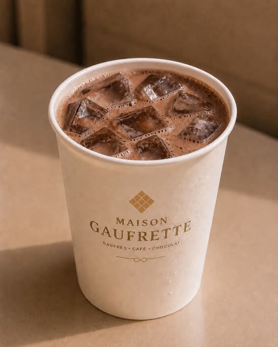 Iced Mocha