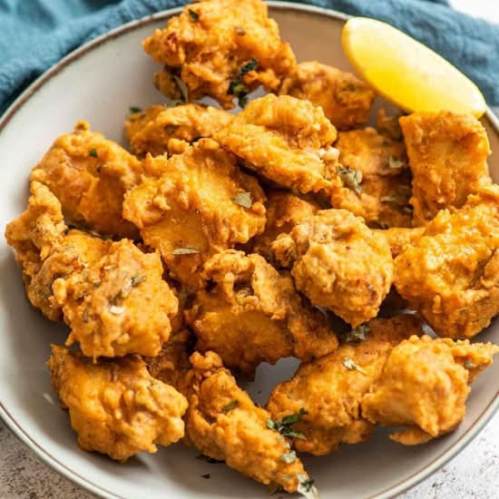 Chicken Pakora