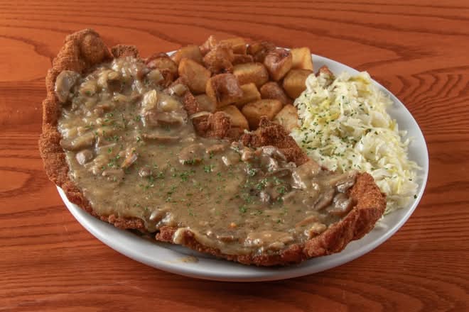 Hunter Schnitzel