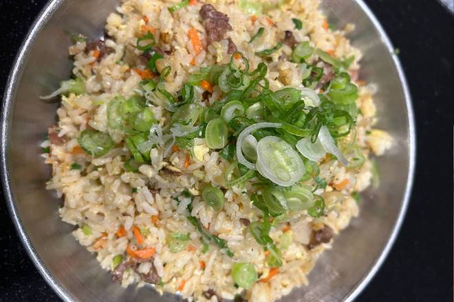 Beef Fried Rice