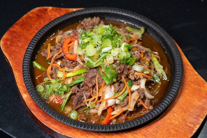 Beef Bulgogi