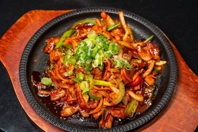 Chicken Bulgogi