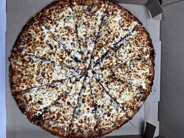 BBQ Chicken Pizza (14" Large)