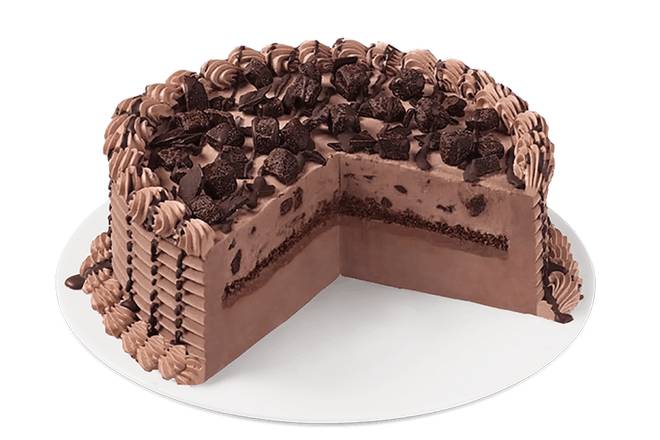 Choco Brownie Extreme BLIZZARD® Cake