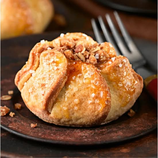 Apple Blossom Danish