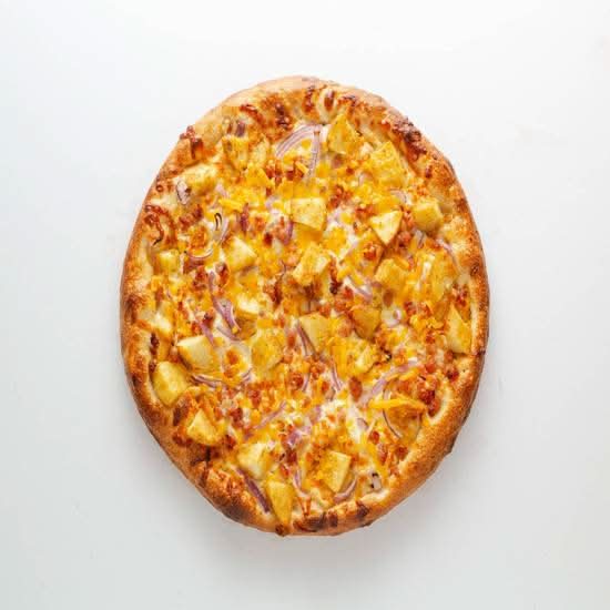 Pierogi Pizza