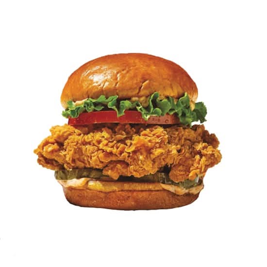 Deluxe Chicken Sandwich