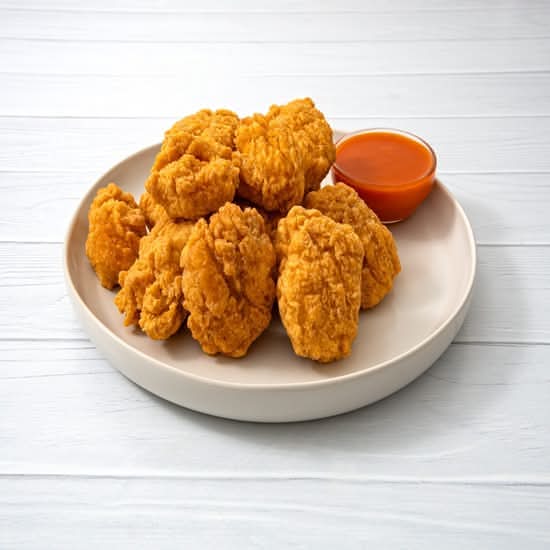 Boneless Chicken Bites