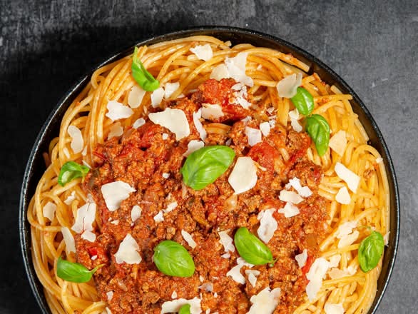 Spaghetti Bolognaise
