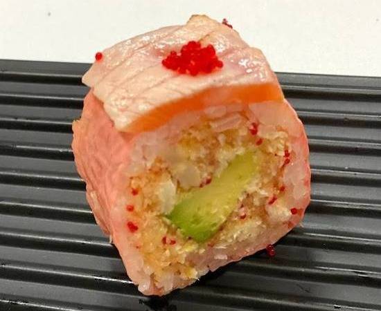 70.Grill salmon