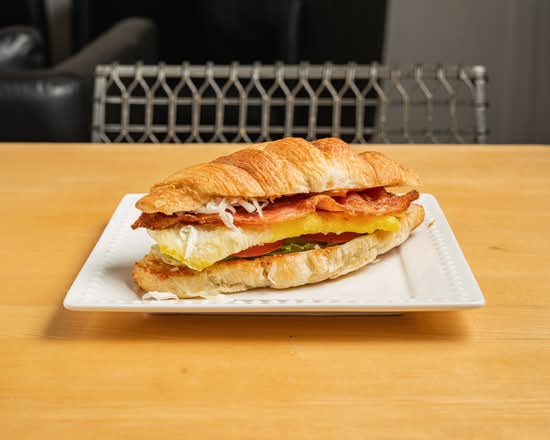 Bacon Egg Sandwich (Regular)