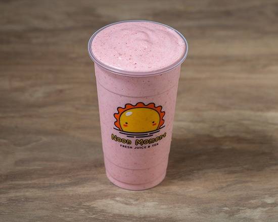 Strawberry Banana Smoothie
