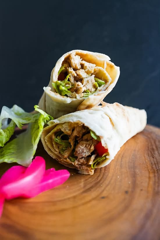 Chicken Wrap
