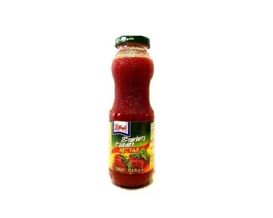 Jus de fraise et banane / Strawberry Banana Juice