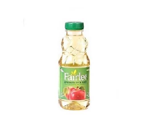 Jus de pomme / apple juice
