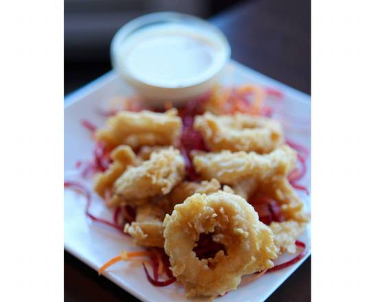 Calmars Frits / Fried Calamari