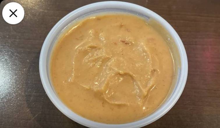 Sauce aux Arachides (44 ml) 1.5oz)/ Peanut Sauce (44 ml)