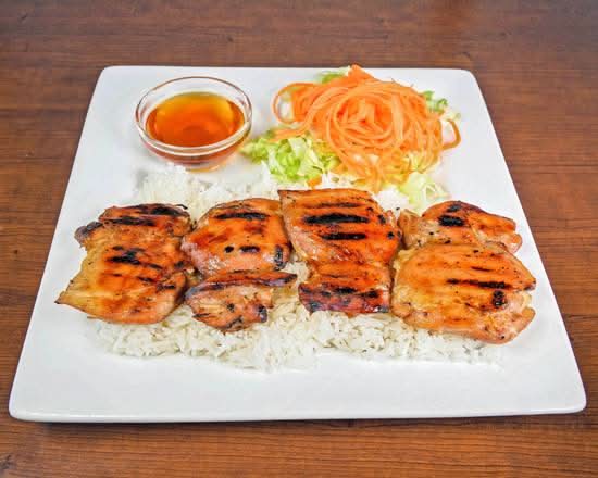 Grillade de Poulet / Grilled Chicken
