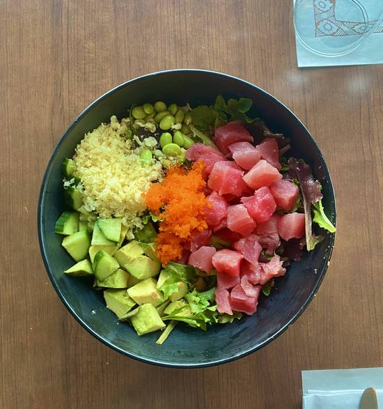 Poké Bol au Thon rouge