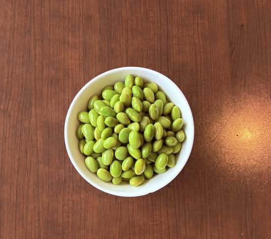 Fèves edamame / Edamame Beans Fèves edamame / Edamame Beans