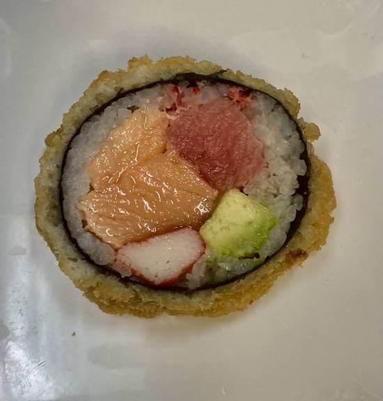 77- Maki Frit New York / New York Fried Maki
