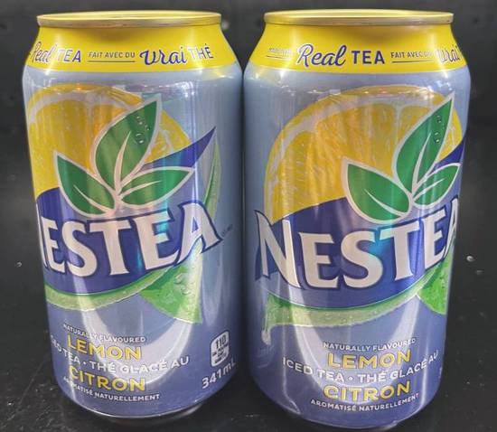 Thé Glacé / Iced tea