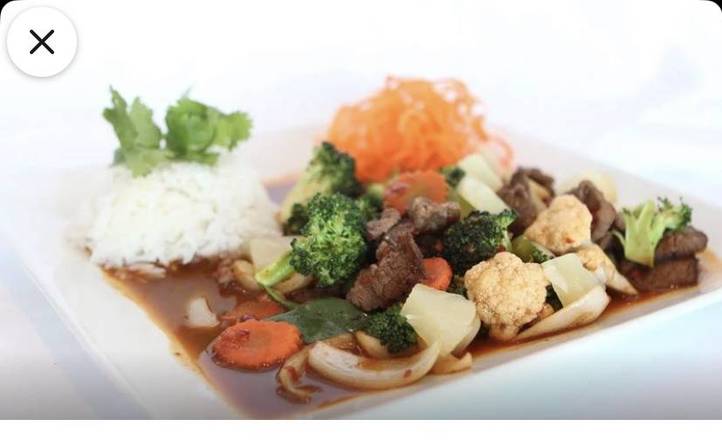 Sauté aux Trois Saveurs *Piquant