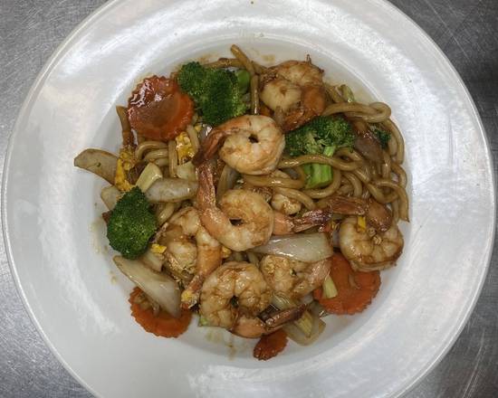 Nouilles Udon
