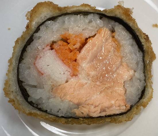 74- Maki Frit Dragon Eye / Dragon Eye Fried Maki