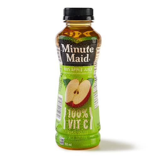 Bottled Apple Juice